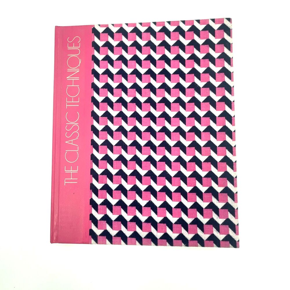 Art Of Sewing The Classic Techniques Cloth Hardcover Time Life 1973 Vintage 70s